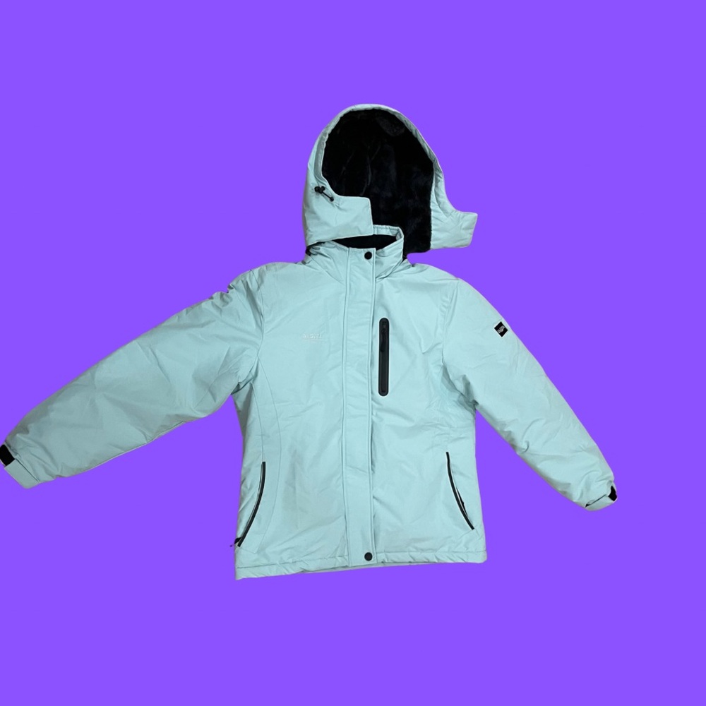 🔥Nice Price🔥 DLGJPA Light Blue Jacket